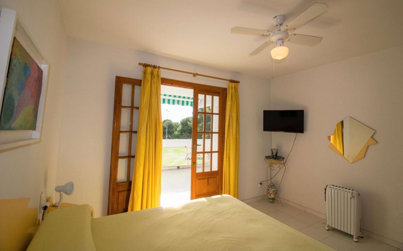 Apartamento A 250 Metros De La Playa - Las Fuentes Alcoceber Exterior photo