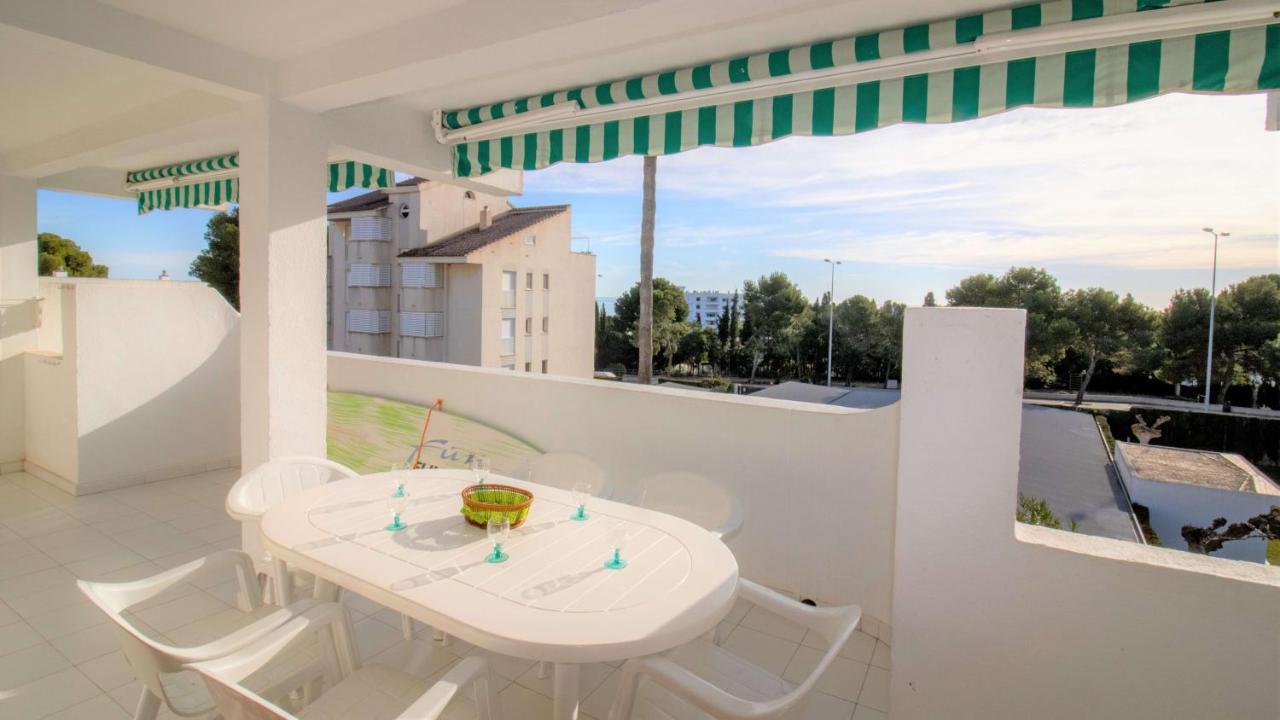 Apartamento A 250 Metros De La Playa - Las Fuentes Alcoceber Exterior photo