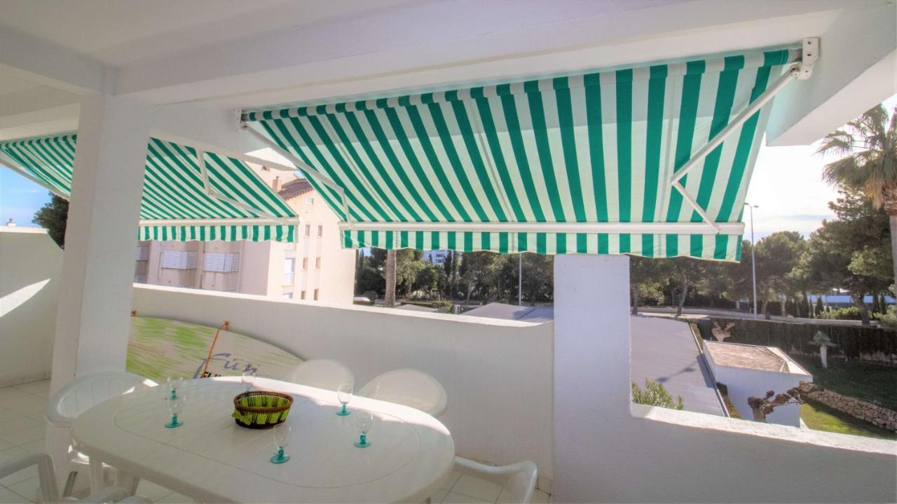 Apartamento A 250 Metros De La Playa - Las Fuentes Alcoceber Exterior photo